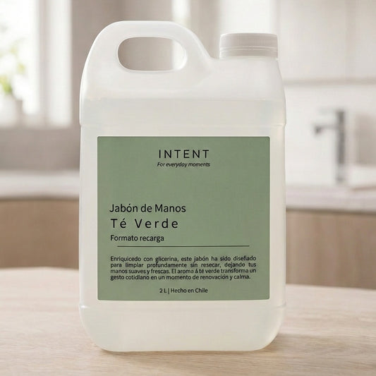 Recarga Jabón de Manos INTENT – 2 Litros