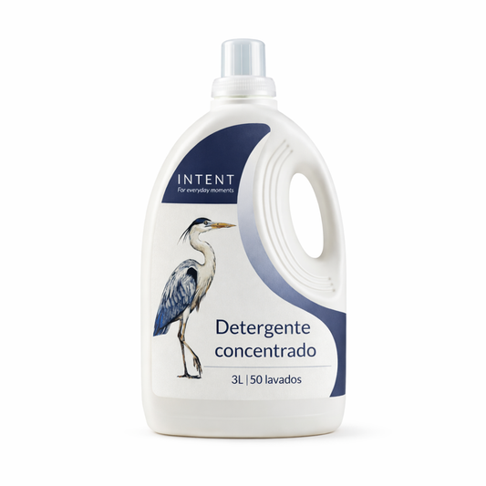 Detergente de Ropa Concentrado - INTENT 3 L