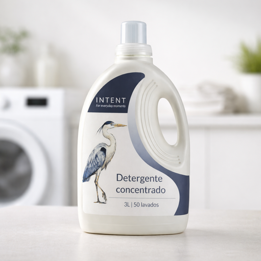 Detergente de Ropa Concentrado - INTENT 3 L